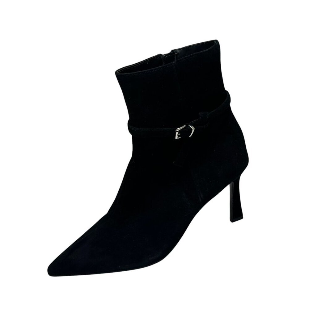 Steve Madden Woman LAYAN Pointed Toe Dress Boot Bootie Size:‎ 9.5 M NEW